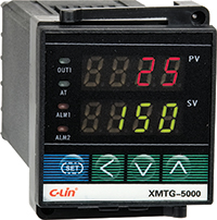 XMTG-5000系列智能温度控制仪