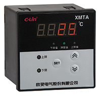 XMTA-2201、2202（改进型）数字温度控制仪