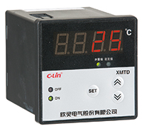 XMTD-3001、3002（改进型）数字温度控制仪