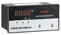 XMT-101/102数显温度控制仪