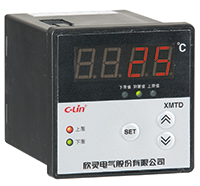 XMTD-2201、2202（改进型）数字温度控制仪