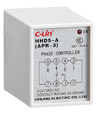 HHD5-A相序保护继电器