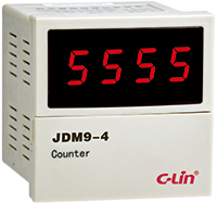 JDM9-4计数继电器