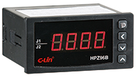 HPZ96B-AI-J-M、HPZ96B-AV-J-M系列可编程电量测量(变送)控制仪表