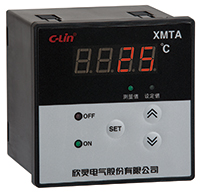 XMTA-3001、3002（改进型）数字温度控制仪