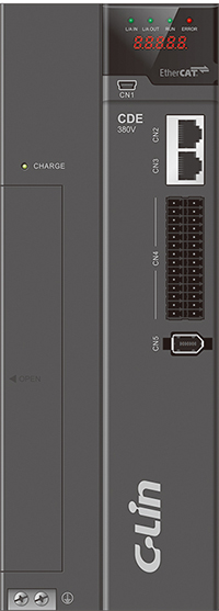 CDE480CBN交流伺服驱动器