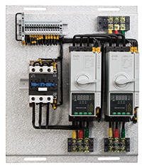 XLCPS1D双速电机控制与保护开关电器