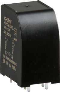 HHC68AS-2Z(JQX-13F/2Z,LY2) 密封型电磁继电器