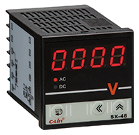 SX-48系列数显电流电压表