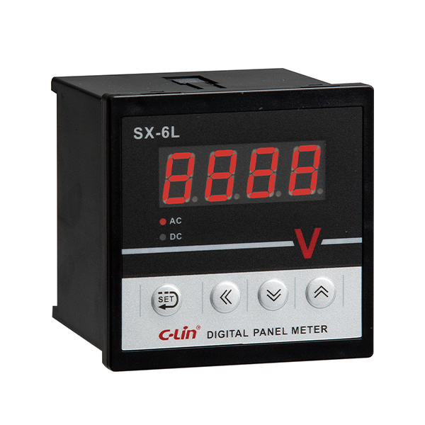 SX-6L系列数显电流、电压表