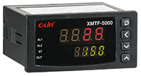XMTF-5000系列智能温度控制仪