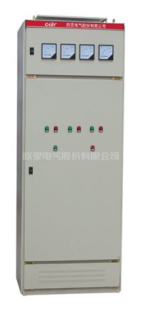 XLR2-3000系列综合型软起动柜（一拖三）