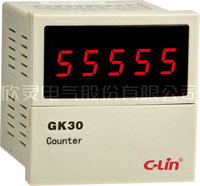 GK30铡皮机专用计数器