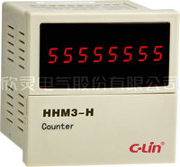 HHM2-H、HHM3-H高速可逆计数器/计米器