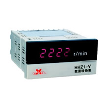 HHZ1-V转速表（电压信号输入）