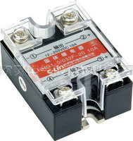 DXDD10-40A单相固体继电器