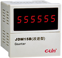 JDM15B计数继电器