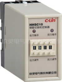 HHSC10钢筋切割机控制器
