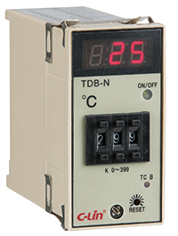 TDB-N数字显示温度控制仪