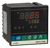 XMTA-5000系列智能温度控制仪