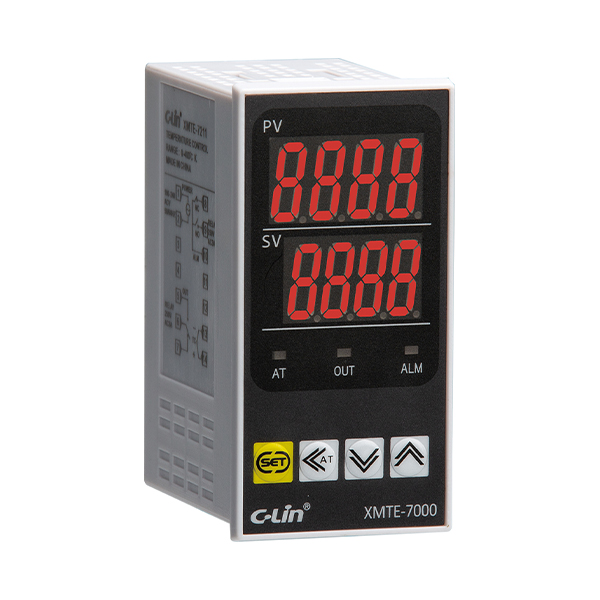 XMTE-7000系列智能温度控制仪