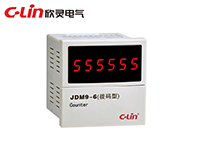 JDM9-6(拨码型)数显计数器