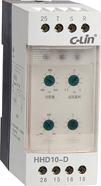 HHD10-D过欠压断相相序保护继电器