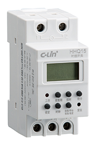 HHQ15(DHC15)时控器