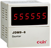 JDM9-6数显计数器