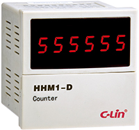 HHM1-D计数继电器