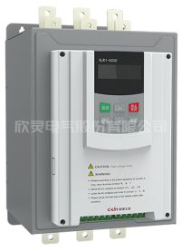 XLR5000-4075Z型中文智能软起动器