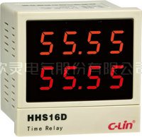 HHS16D智能型时间继电器