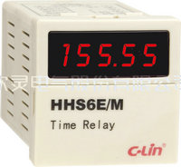 HHS6E/M多回路时间继电器
