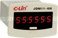 JDM11-6H累计计数器（四个接线端）